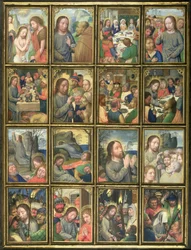 Het Leven van Christus, uit de 